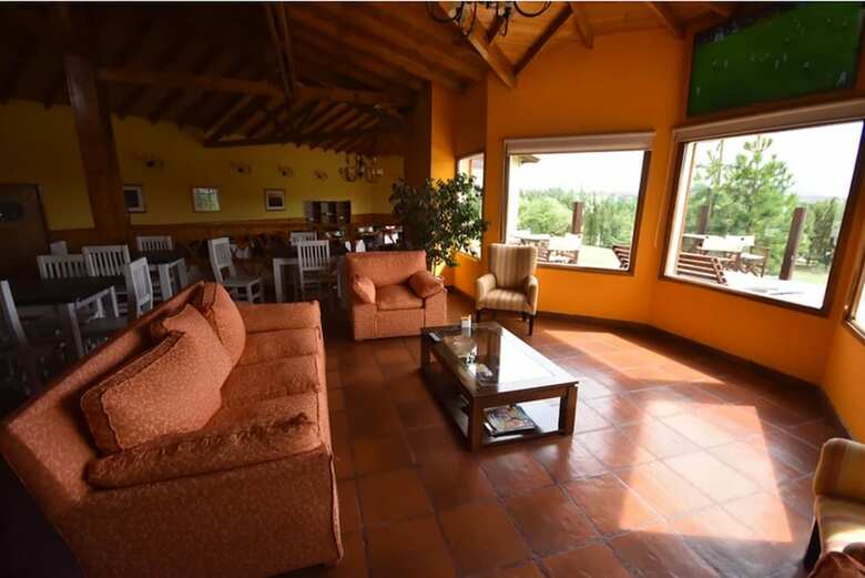 Hotel Picos Del Sur