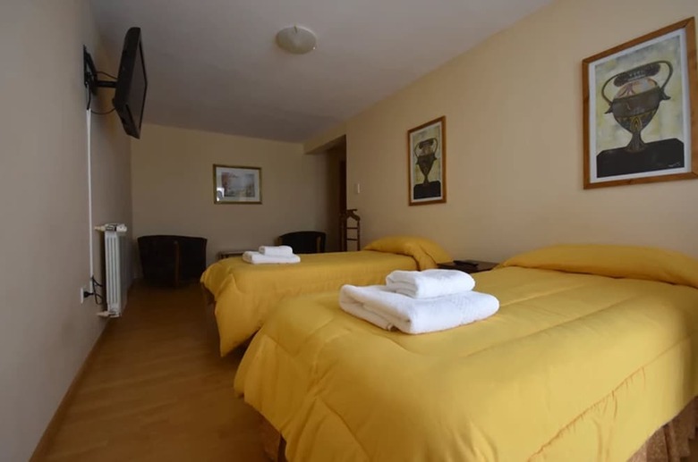 Hotel Picos Del Sur