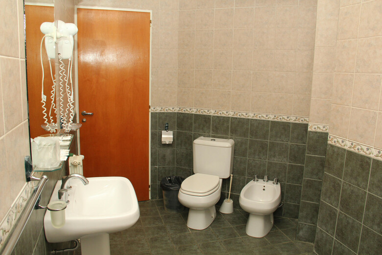 Hotel Picos Del Sur