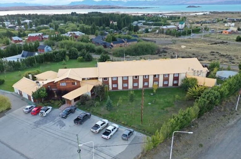 Hotel Picos Del Sur