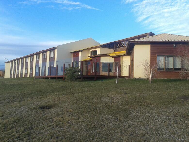 Hotel Picos Del Sur