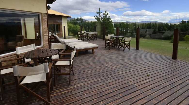 Hotel Picos Del Sur