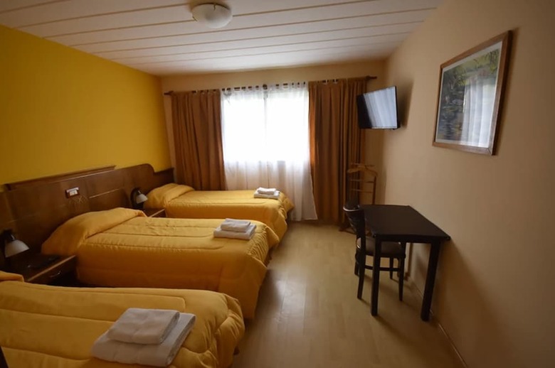 Hotel Picos Del Sur