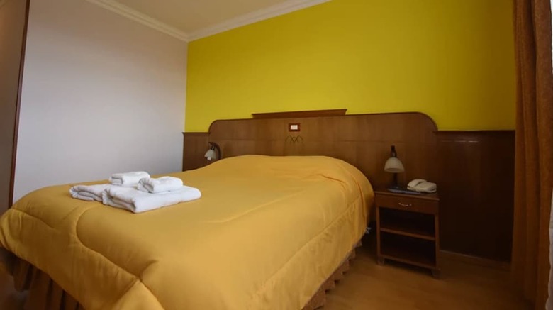 Hotel Picos Del Sur