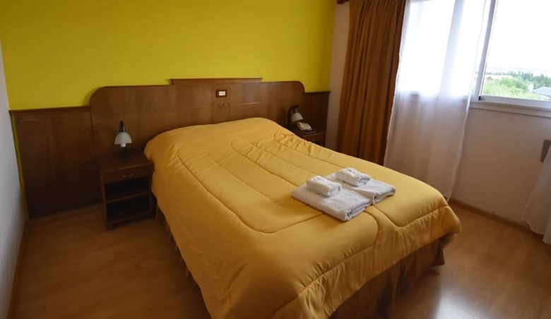Hotel Picos Del Sur