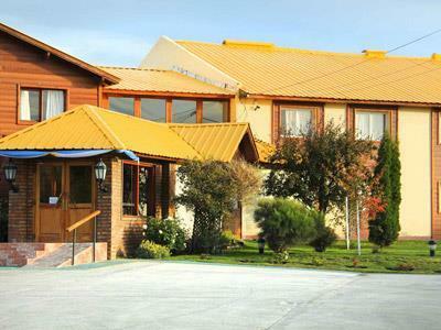 Hotel Picos Del Sur