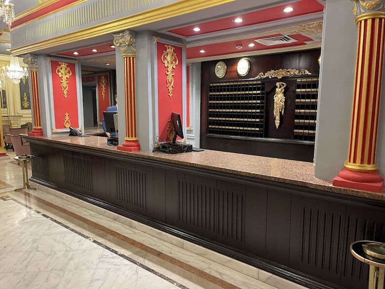 Cosmopolitan Hotel