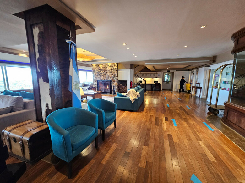 Hotel Alto Calafate