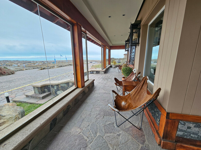 Hotel Alto Calafate
