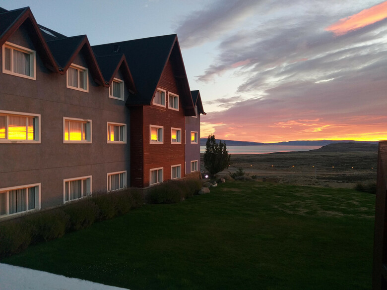 Hotel Alto Calafate