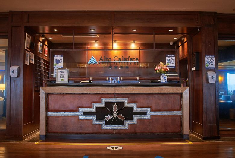 Hotel Alto Calafate