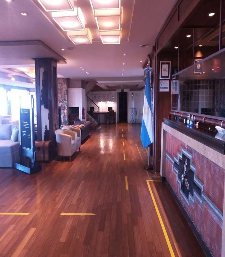 Hotel Alto Calafate