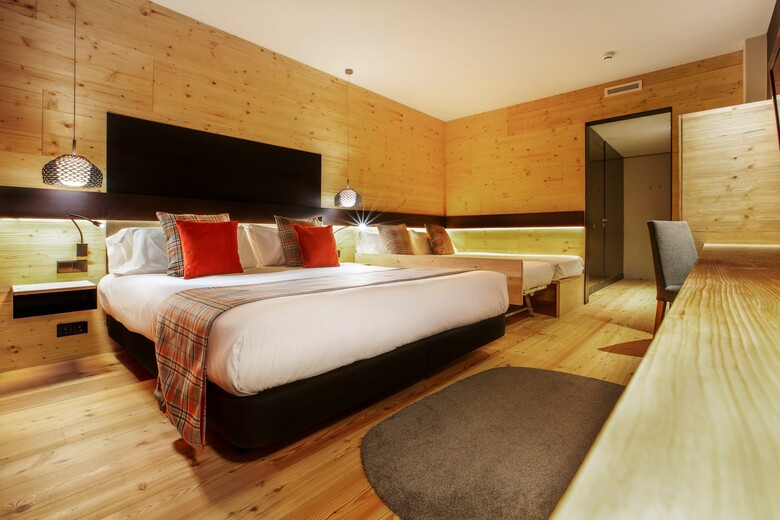 Park Piolets Mountainhotel & Spa