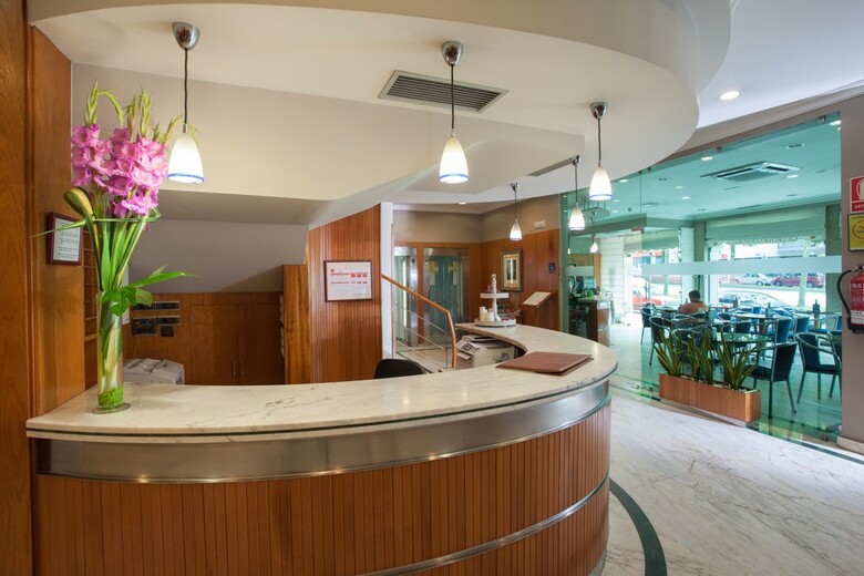 Hotel Ciudad De Compostela