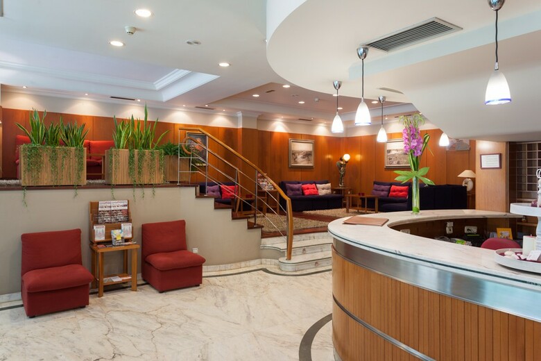 Hotel Ciudad De Compostela