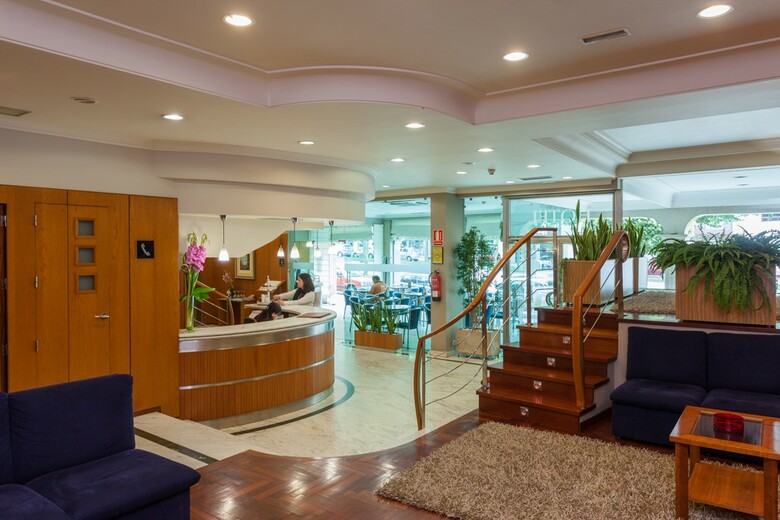 Hotel Ciudad De Compostela