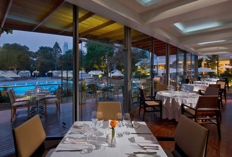 Sheraton Santiago Hotel & Convention Center