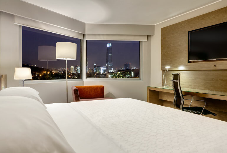 Sheraton Santiago Hotel & Convention Center