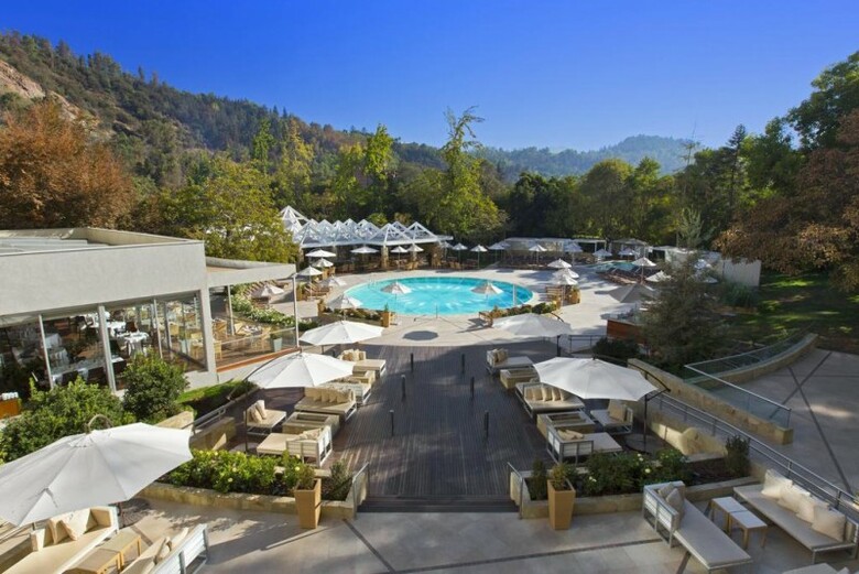 Sheraton Santiago Hotel & Convention Center