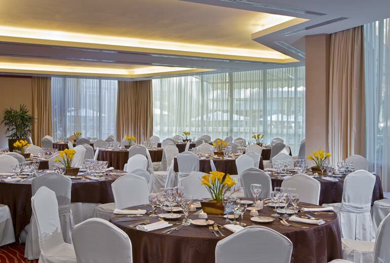 Sheraton Santiago Hotel & Convention Center