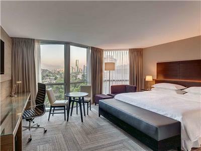 Sheraton Santiago Hotel & Convention Center
