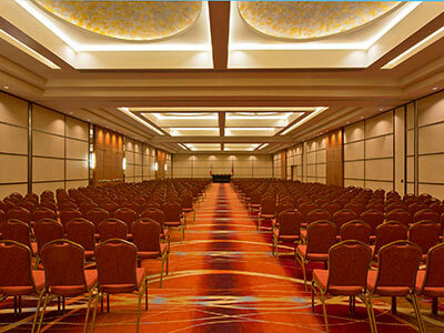 Sheraton Santiago Hotel & Convention Center