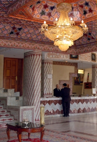 Hotel Menzeh Fez