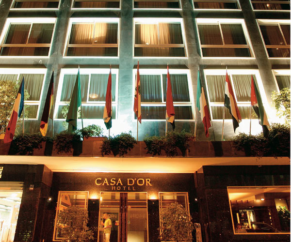 Hotel Casa D ' Or