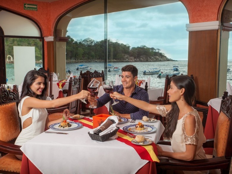 Hotel Barcel� Puerto Vallarta
