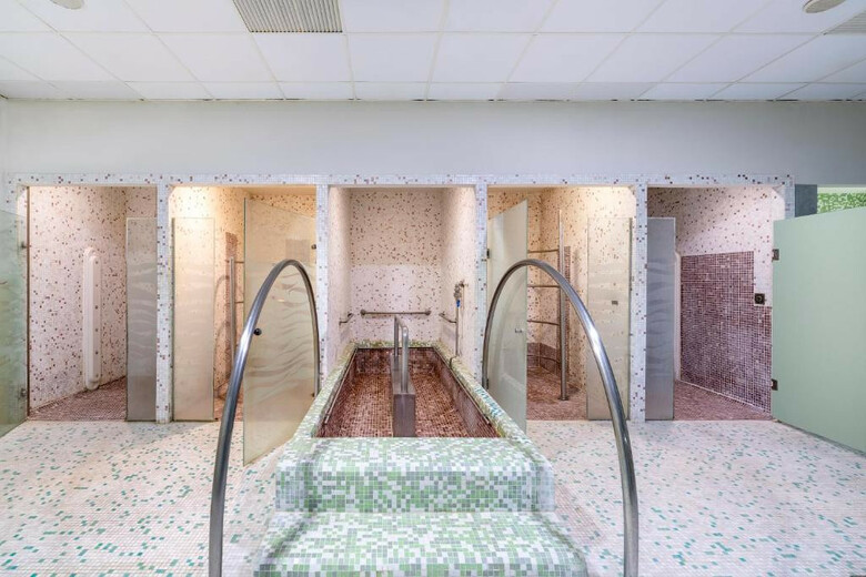 Hotel Iberik Augas Santas Balneario & Golf