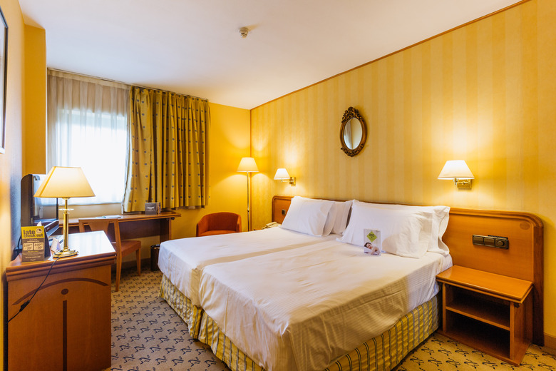 Hotel Alda R�o Tormes