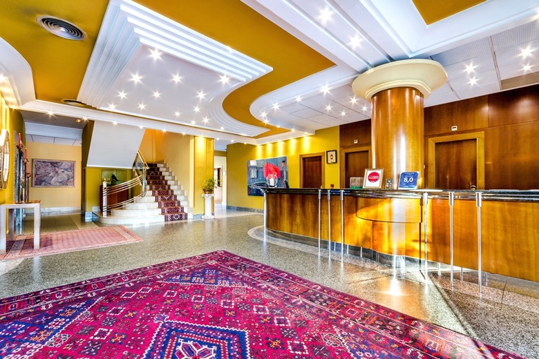 Hotel Alda R�o Tormes