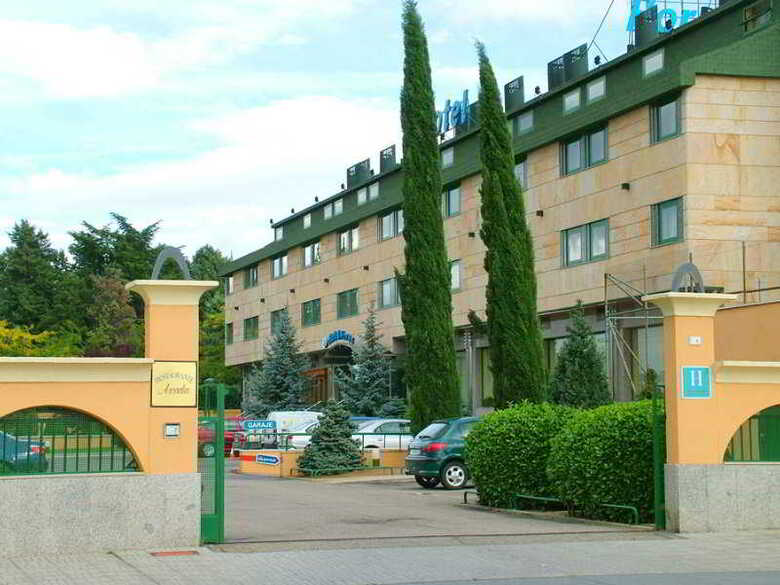 Hotel Alda R�o Tormes