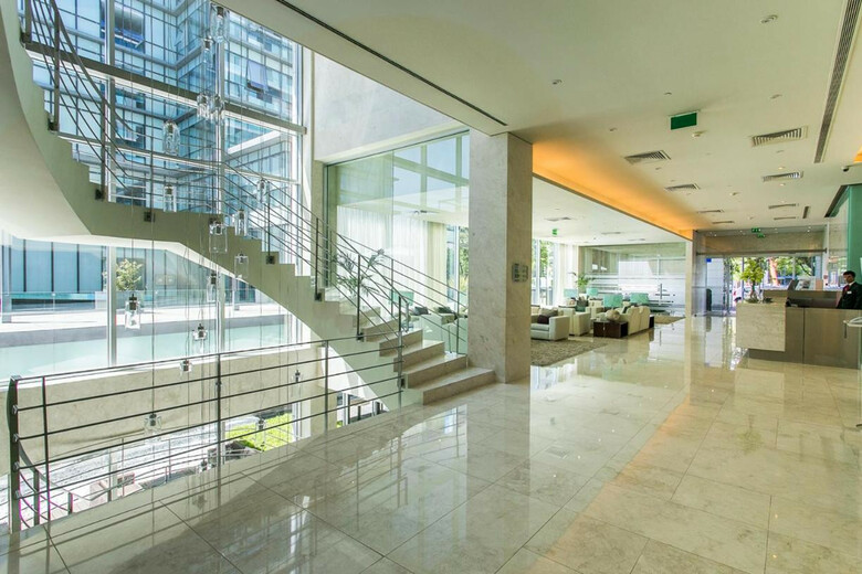 Hotel Olissippo Oriente