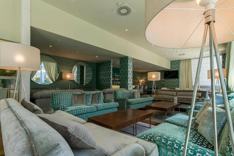 Hotel Olissippo Oriente