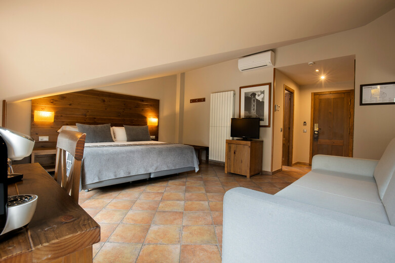 Hotel M�gic Ski By Nexta