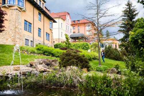 Hotel Luxury Spa & Wellness Vila Vala?ka