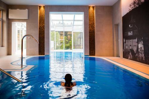 Hotel Luxury Spa & Wellness Vila Vala?ka