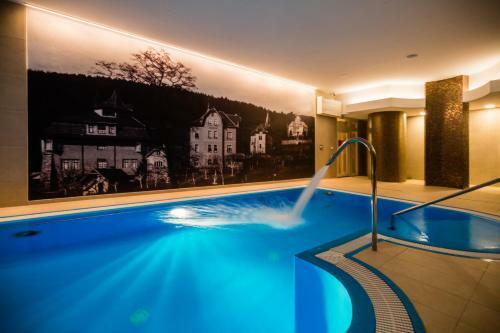 Hotel Luxury Spa & Wellness Vila Vala?ka