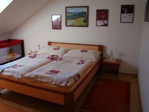 Apartamentos Penzion Jarmilka