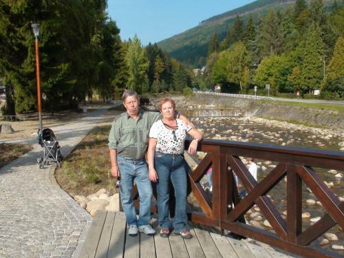 Apartamentos Penzion Jarmilka