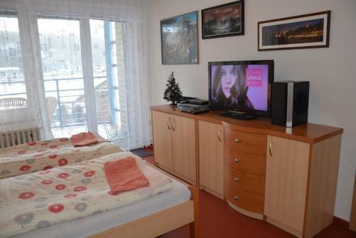 Apartamentos Penzion Jarmilka