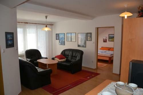 Apartamentos Penzion Jarmilka