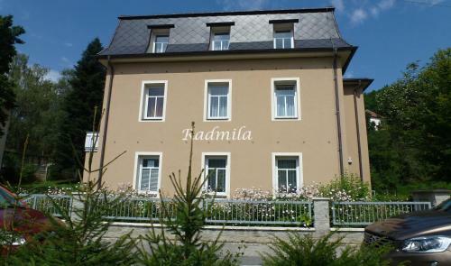 Apartm�n Vila Radmila