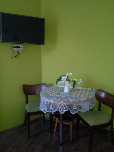Hostal Vila Patricie
