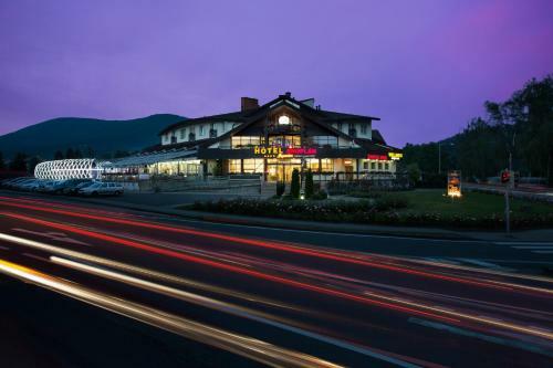 Hotel Eroplan
