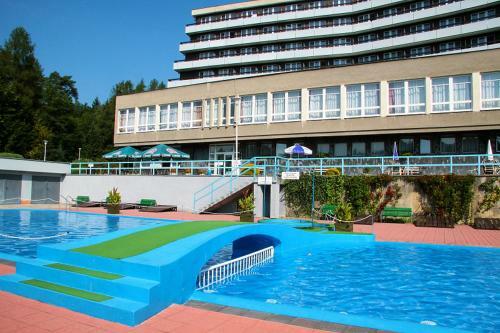 Beskydsky Hotel Relax