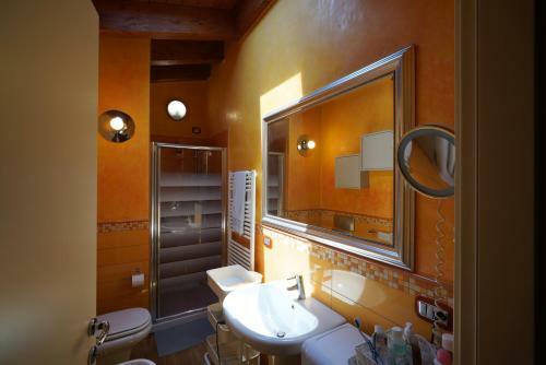 Apartamento Stupenda Mansarda Dotata Di Tutti I Comfort