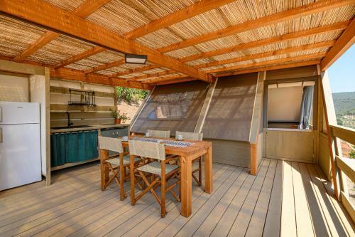 Il Castagno Toscana Glamping