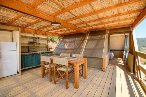 Il Castagno Toscana Glamping